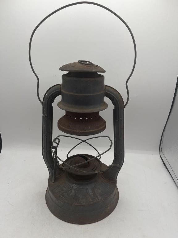 Vintage Dietz No. 2 Lantern as is