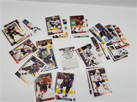 Large Lot of Panini Stickers