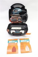 Black & Decker Mouse Sander with Accessories