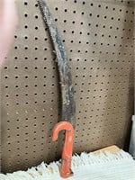Tree saw (no pole)