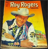 ROY ROGER'S COMICS #50 -1952