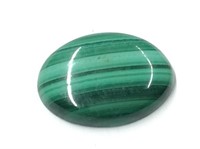 Malachite 18 X 13mm