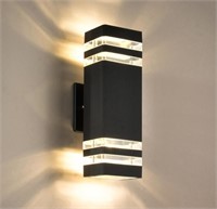 Iluminpro Up and Down Lights Outdoor Wall