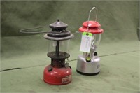 White Gas & Battery Lanterns, Works per Seller