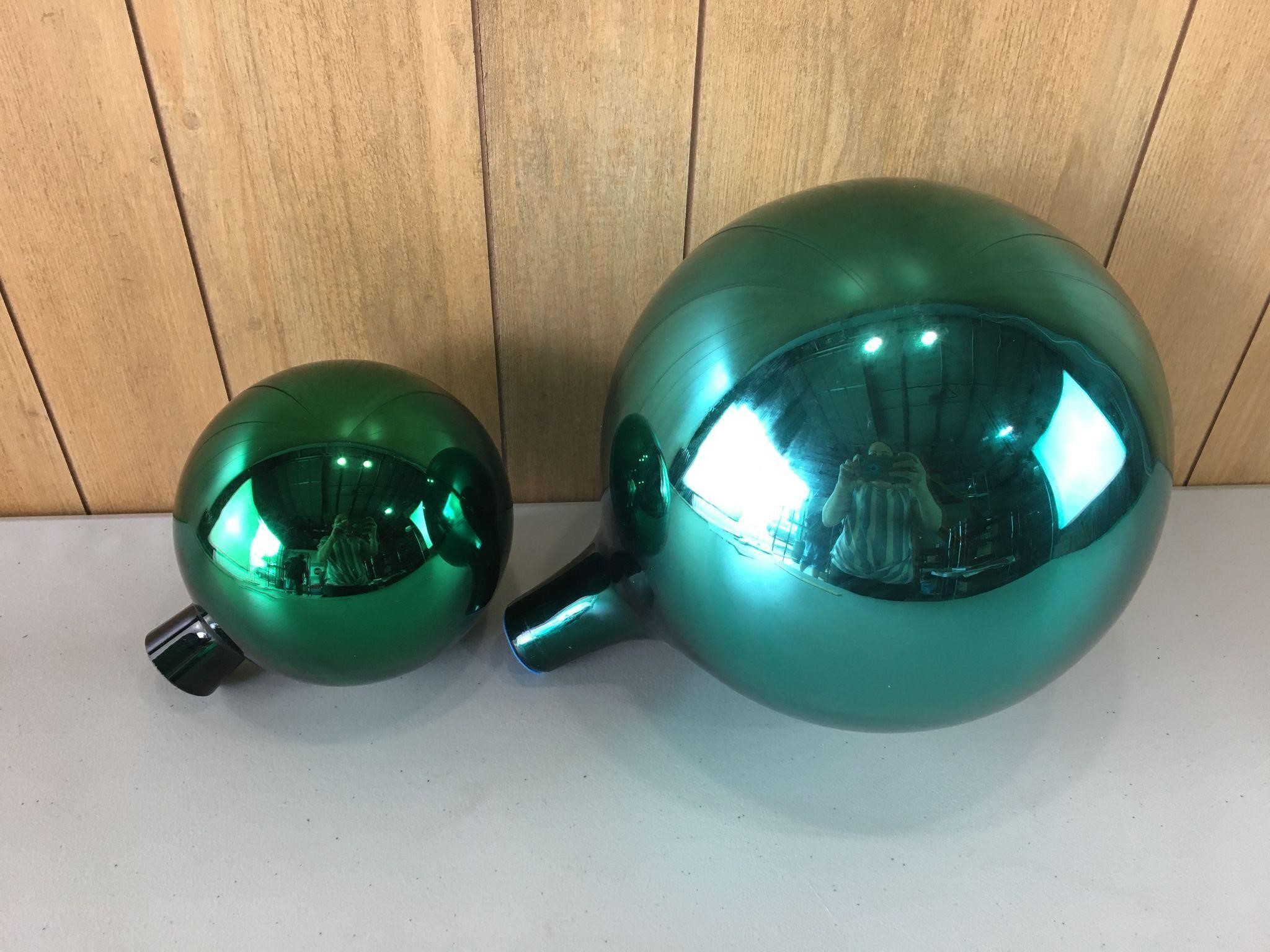 Garden Gazing Balls