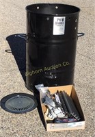 Pit Barrel Cooker Barrel & Accessories