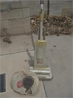 Kenmore Two Speed Shampooer / Polisher Untested