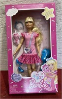 NIB “ My First Barbie”