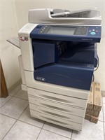 Xerox Work Centre 7535 Color Printer