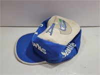 Vintage Seattle Seahawks Hat