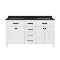 Home Decorators Collection Ainsley 60 in. W x 22