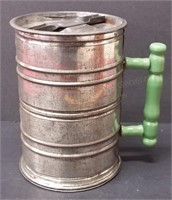 Bromwell's Multiple Double End Shaker Sifter