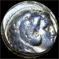 Roman Empire Silver Denarius LIGHTLY CIRCULATED