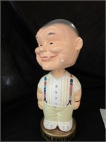 BILL VALENTINE 7.5 “ BOBBLE HEAD