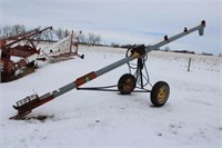 Snowco 6" x 24' Truck Auger #06-0118