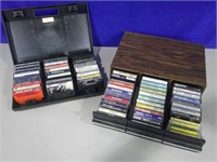 country music cassettes
