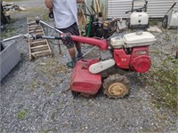 Honda 24'' Gas Tiller 53