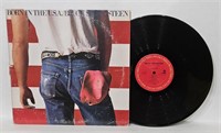 Bruce Springsteen- Born In The U.S.A Lp Record #