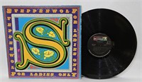 Steppenwolf- For Ladies Only Lp Record #DSX-50110
