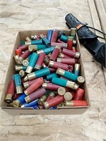 Miscellaneous 12 gauge shotgun shells