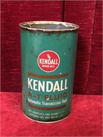 Kendall A-T Fluid 1-Qt Can