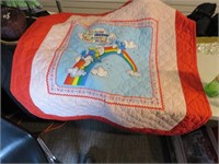 Small Quilt  Smuf Design