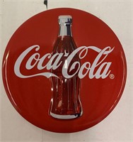 Coca- Cola Tin Container
