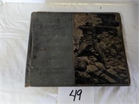 Official Pictures of the Great War Book