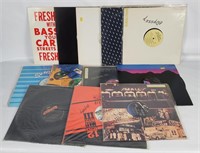 (12) 12" Singles - Dance, Pop & More