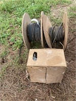 Burial Telephone Wire (5PR)