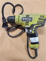 Ryobi  corded drill