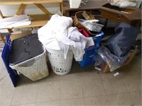 Laundry bags & other