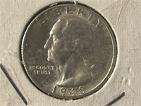 Silver Quarter