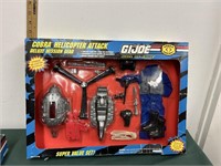 1993 GI Joe Cobra Helicopter Gear Set