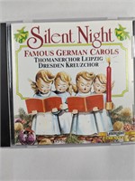 Silent Night Famous German Carols