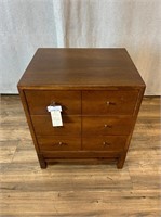 American of Martinsville Mid Century End Table