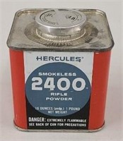 Hercules Smokeless 2400 Powder New
