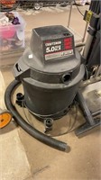 Craftsman 16 gallon , wet, dry vac