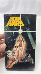 Star war VHS