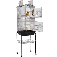 Yaheetech 64-inch Play Open Top Medium Small Bird