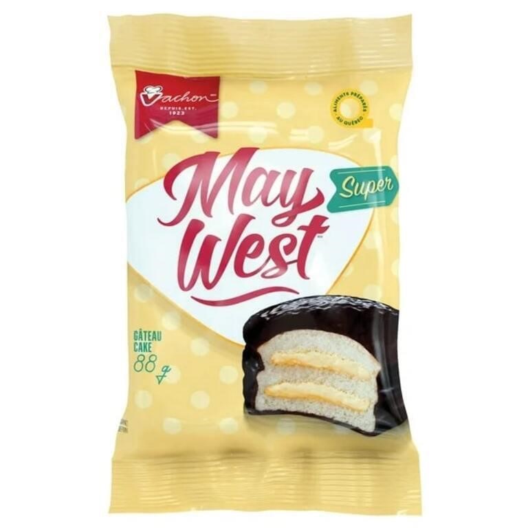 Sealed - Vachon® Super May West®  Cakes