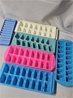 ALLLLLL THE ICE TRAYS! USE EM TO FREEZE YOUR