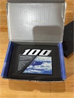 Boeing 100 Plaque