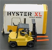 Salesman's Sample: Hyster Scale Model XL Forklift