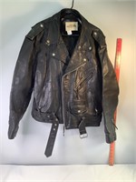 Sea Dream Leather Jacket