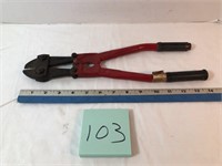 14" bolt cutters