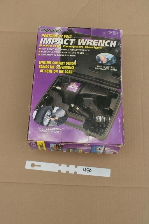 impact wrench