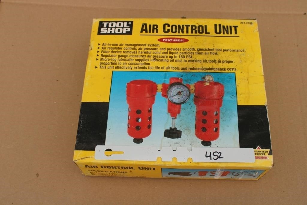 air control unit kit