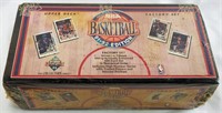 Yupper Deck Basketball 91-92 Factory Set Cards