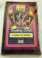 1991 Starline Official Hollywood Trading Cards